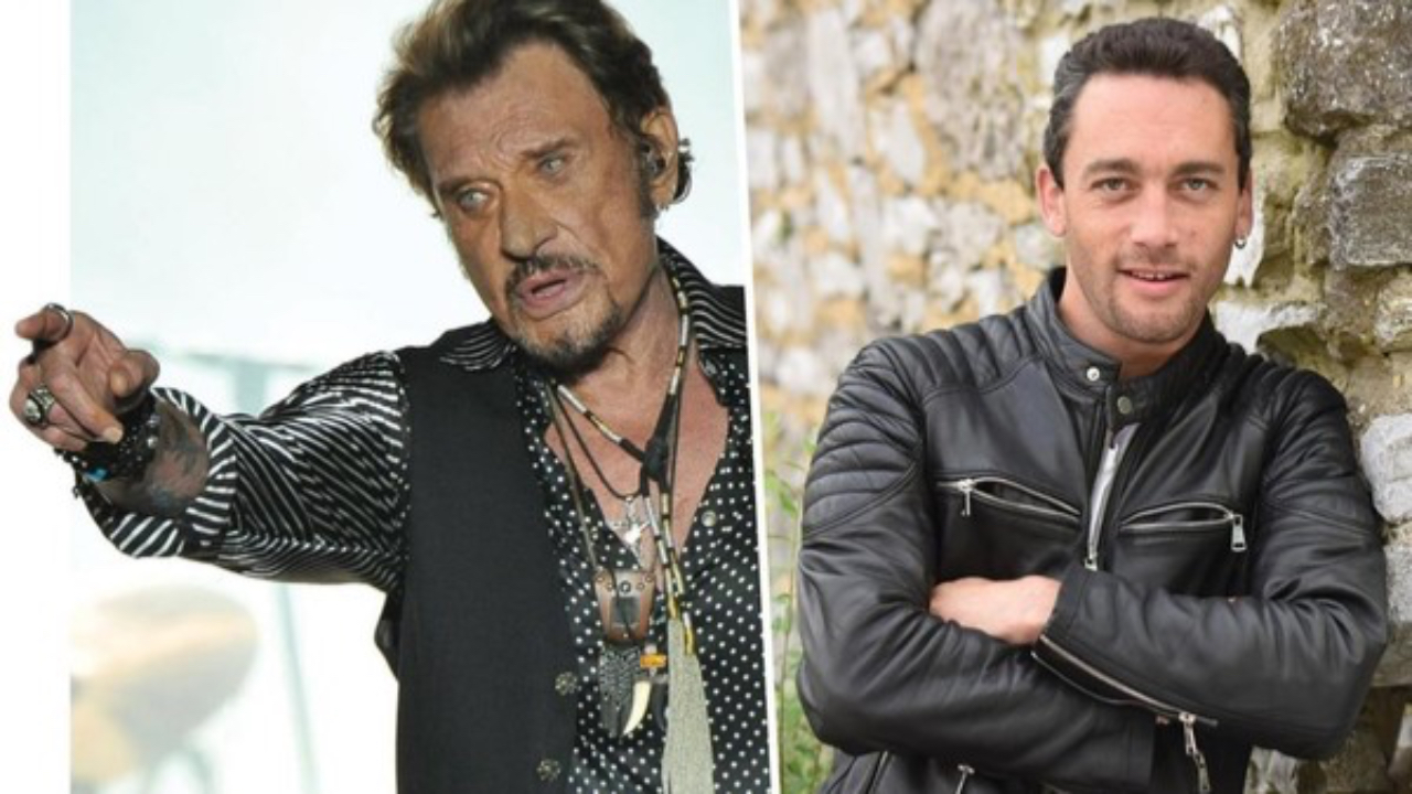 Jean-Baptiste Guegan évoque le cancer de Johnny Hallyday, un "combat perdu d'avance"
