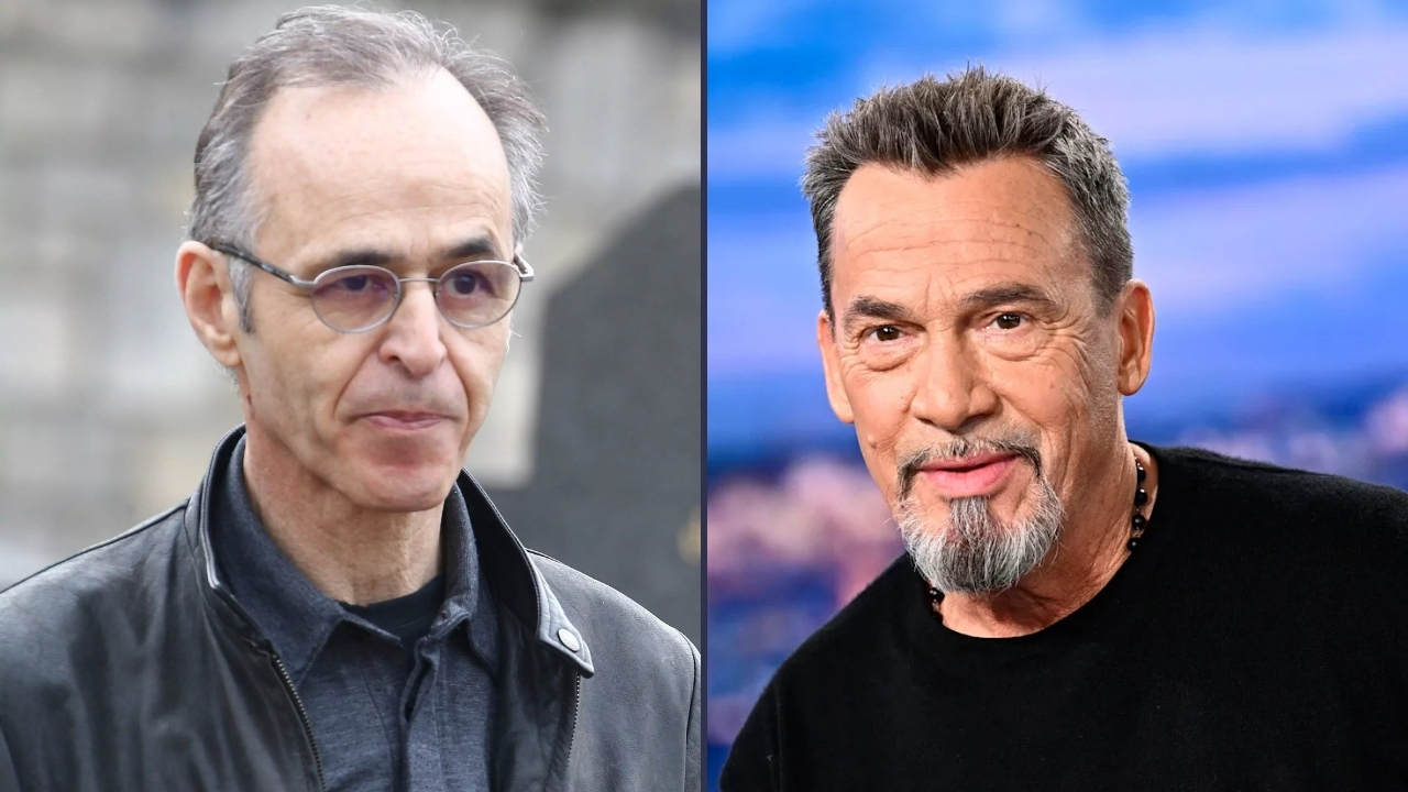 Jean-Jacques Goldman et Florent Pagny : duel au sommet !