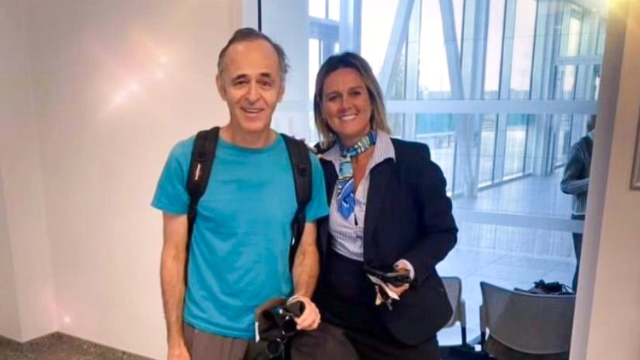 Jean-Jacques Goldman : Monsieur tout-le-monde prend le ferry