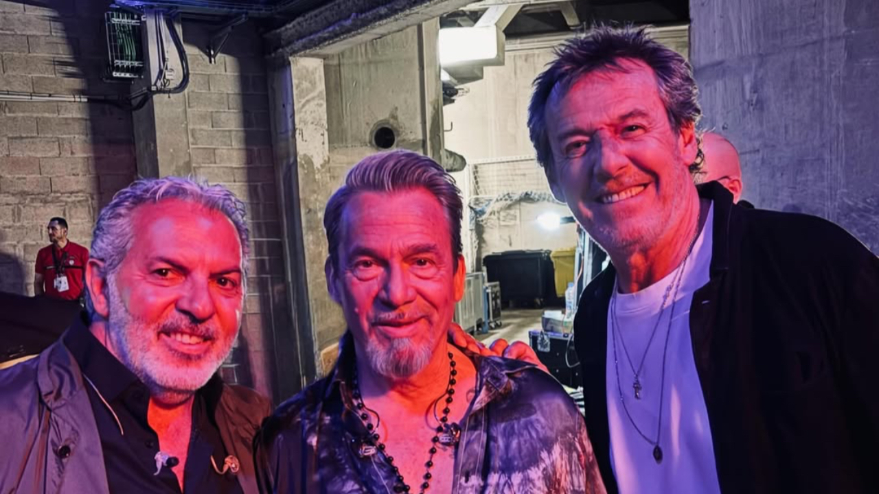 Corsu Mezu Mezu 3 : Jean-Luc Reichmann rassure les fans, Florent Pagny est en pleine forme ! Corsu Mezu Mezu 3 : Jean-Luc Reichmann rassure les fans, Florent Pagny est en pleine forme !