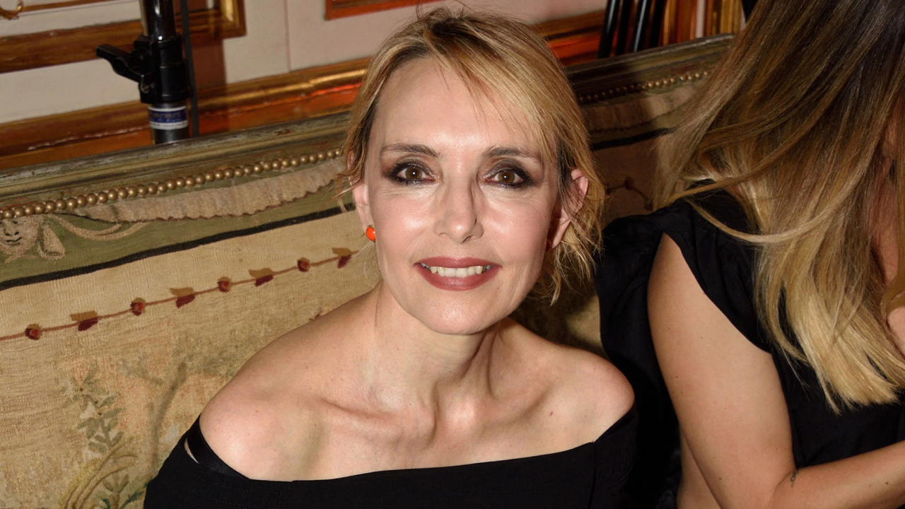 Jeanne Mas : cette histoire d’amour méconnue avec une star de la télévision ! Jeanne Mas : cette histoire d’amour méconnue avec une star de la télévision !