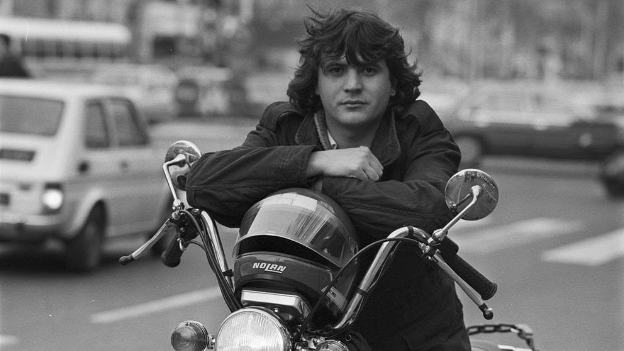 Jeanne Mas émue aux larmes en rendant hommage à son ami de toujours, Daniel Balavoine