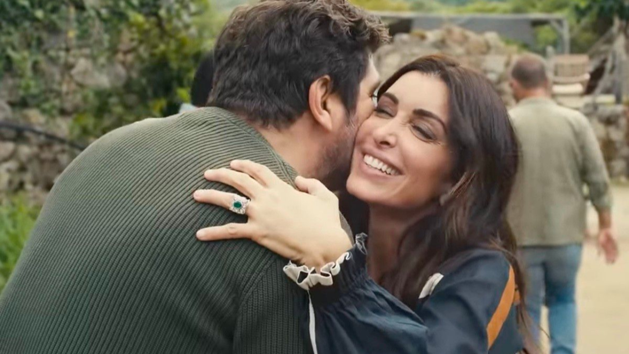 Jenifer : ce beau projet avec Patrick Fiori