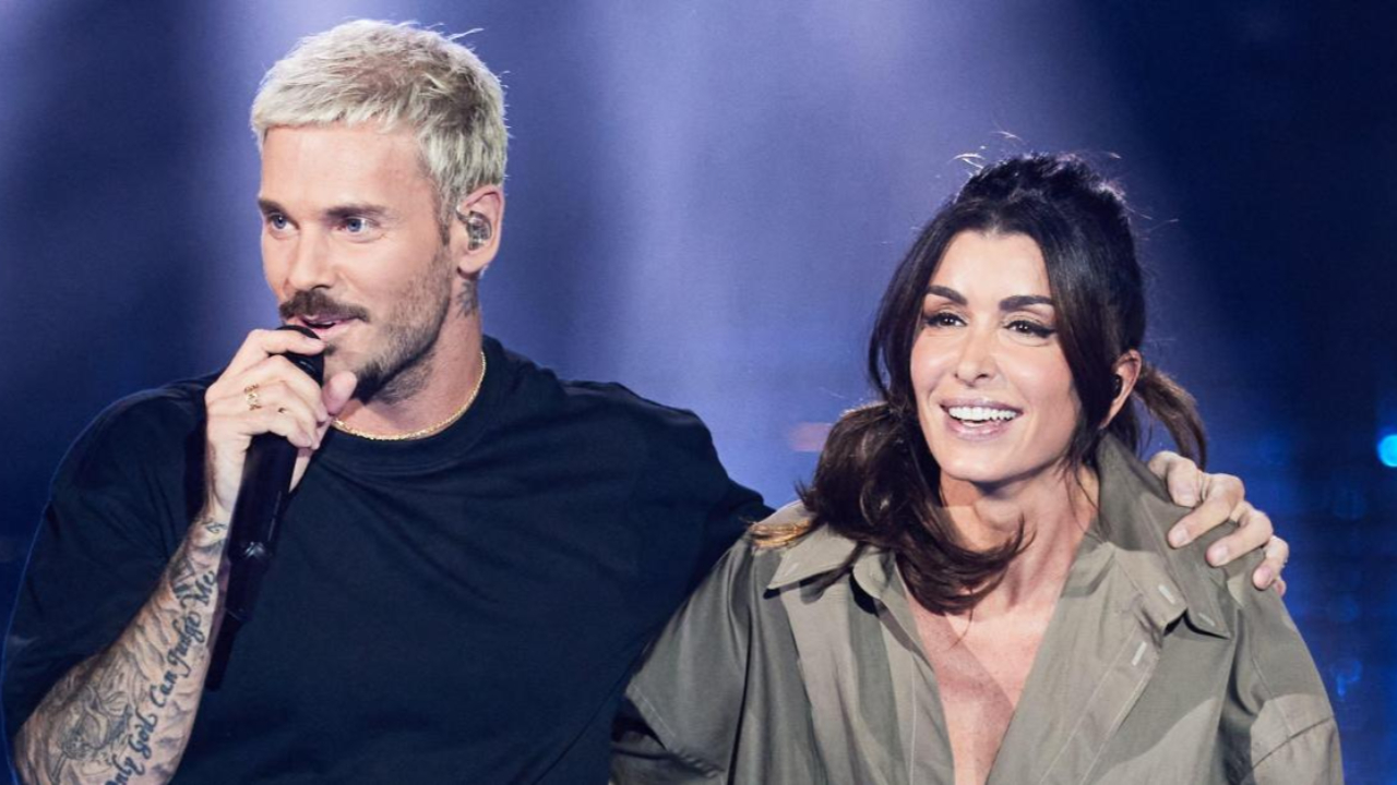 Jenifer et M. Pokora futurs coachs du nouveau concours de chant "Dream Team" sur TF1 ?