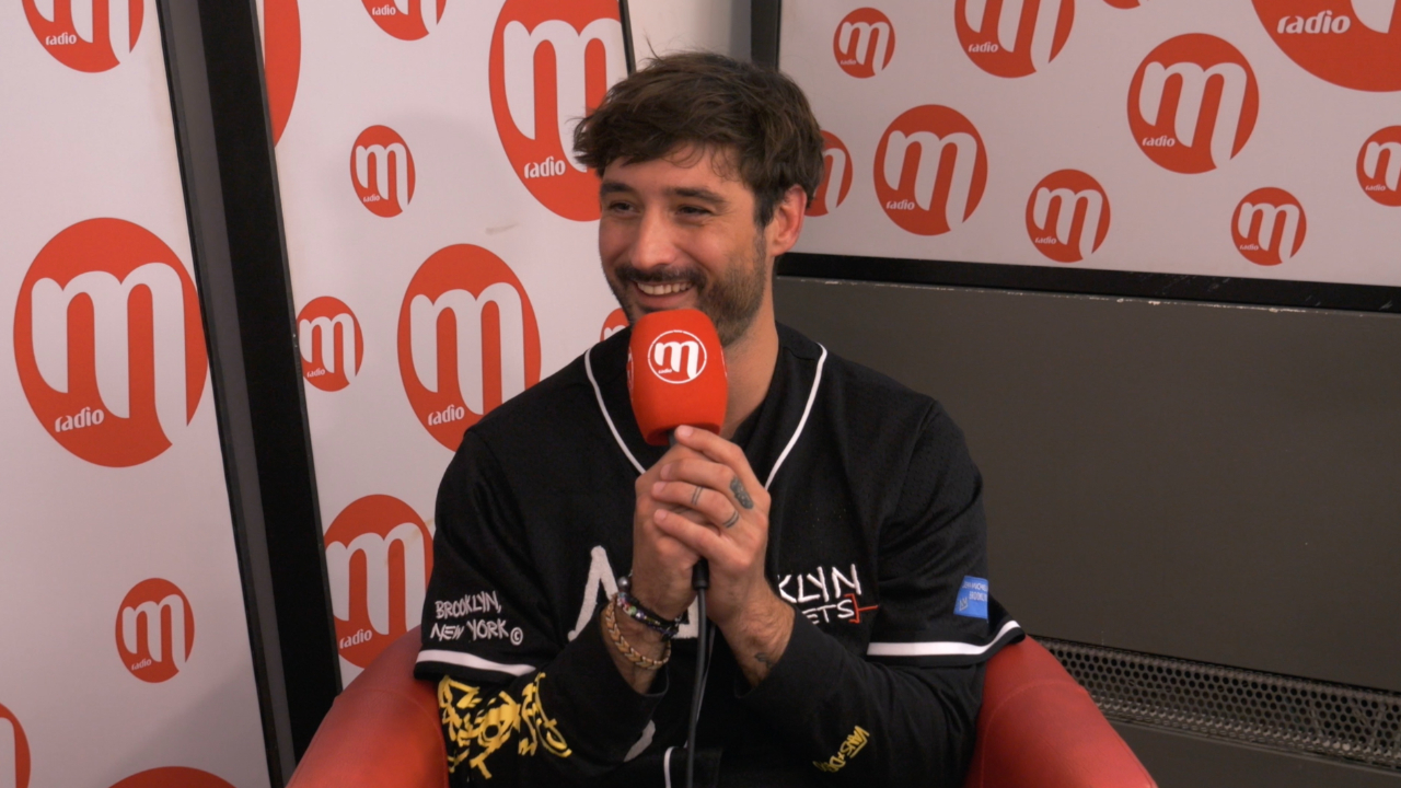 Jérémy Frérot : "Adieu est une porte d'entrée vers l'album"