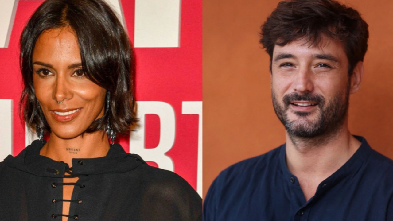 Jérémy Frérot et Shy’m : ils affichent leur complicité sur la scène des Enfoirés Jérémy Frérot et Shy’m : ils affichent leur complicité sur la scène des Enfoirés