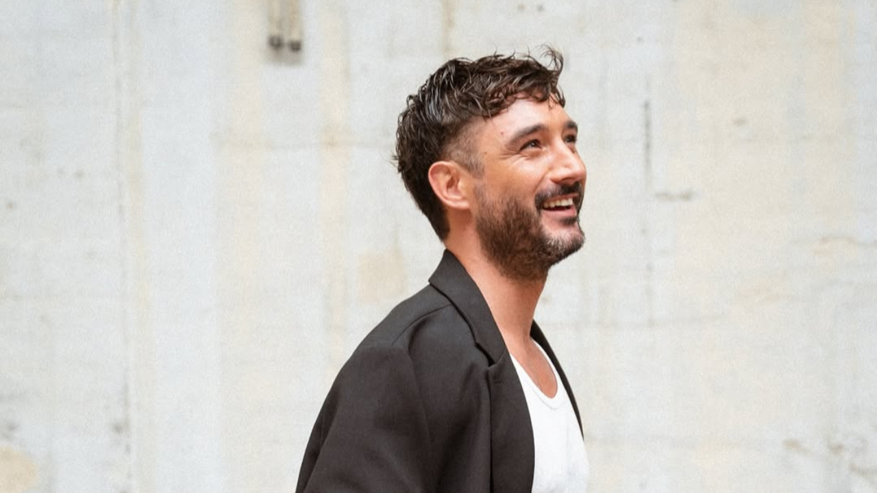 Jérémy Frérot prépare ses vacances avec ses enfants ! Jérémy Frérot prépare ses vacances avec ses enfants !