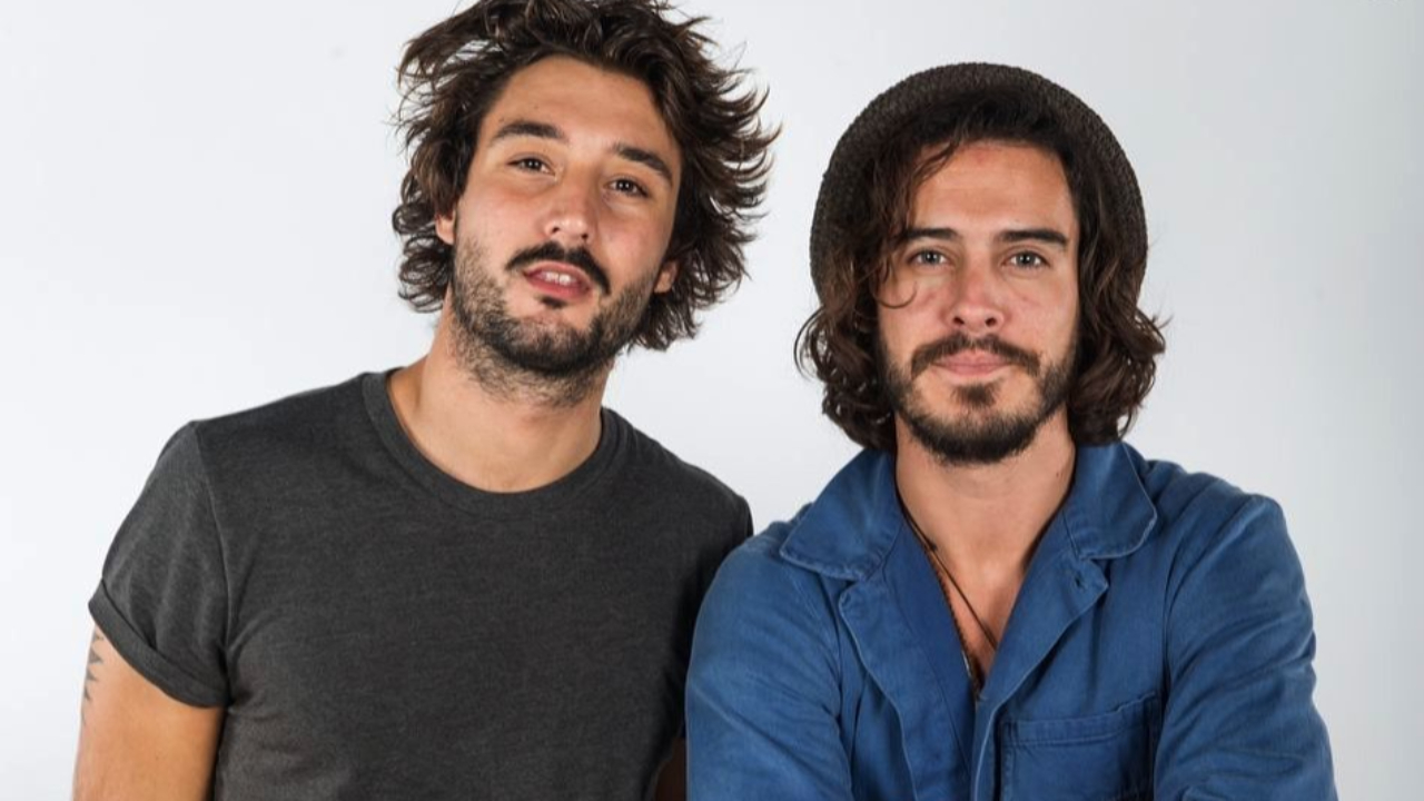 Jérémy Frérot revient avec émotion sur la séparation du duo avec Florian Delavega : "Au début j'ai eu du mal à accepter" Jérémy Frérot revient avec émotion sur la séparation du duo avec Florian Delavega : "Au début j'ai eu du mal à accepter"