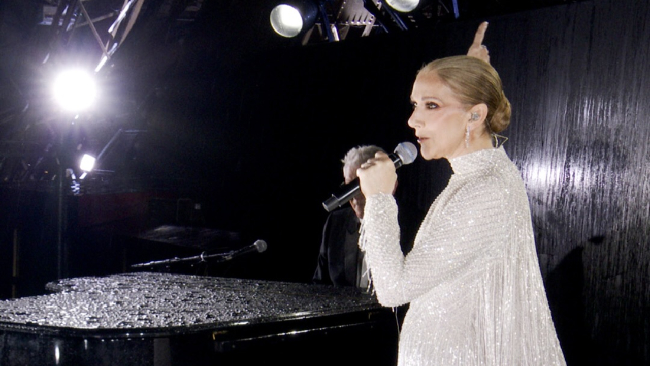 JO 2024 : Céline Dion a failli ne pas chanter sur la tour Eiffel !