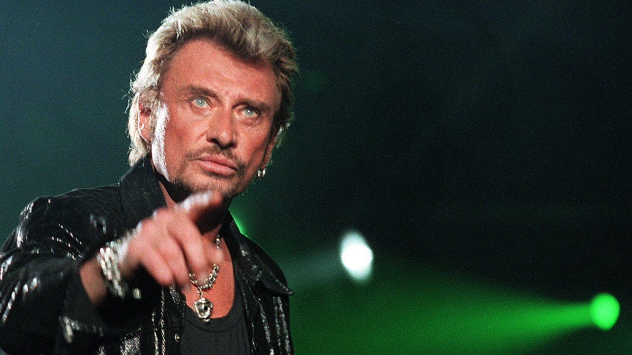 Johnny Hallyday : ce qu'il faut savoir sur son nouvel album