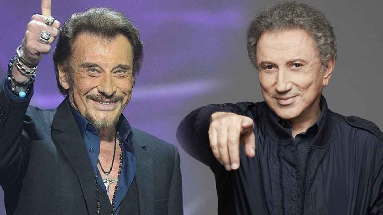 Johnny Hallyday : cette drôle d'anecdote racontée par Michel Drucker