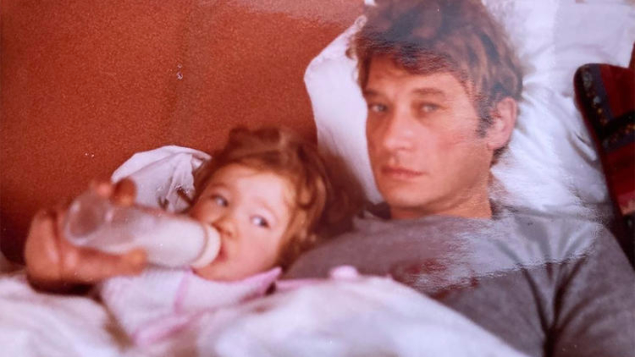 Johnny Hallyday : Laura Smet pousse un cri du cœur !