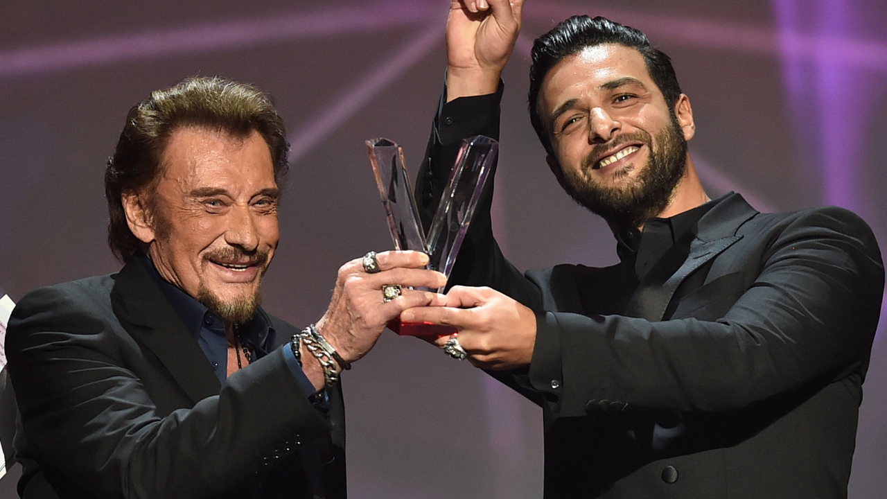 Johnny Hallyday : Maxim Nucci revient sur sa fin de vie