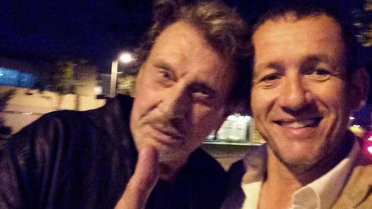 Johnny Hallyday "patron de cirque" dans un film avec Dany Boon ?