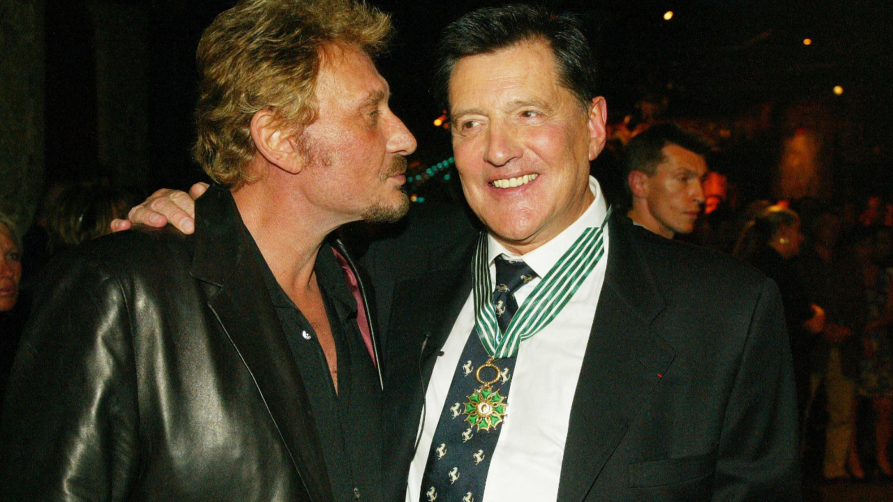 Johnny : ses derniers instants racontés par son producteur