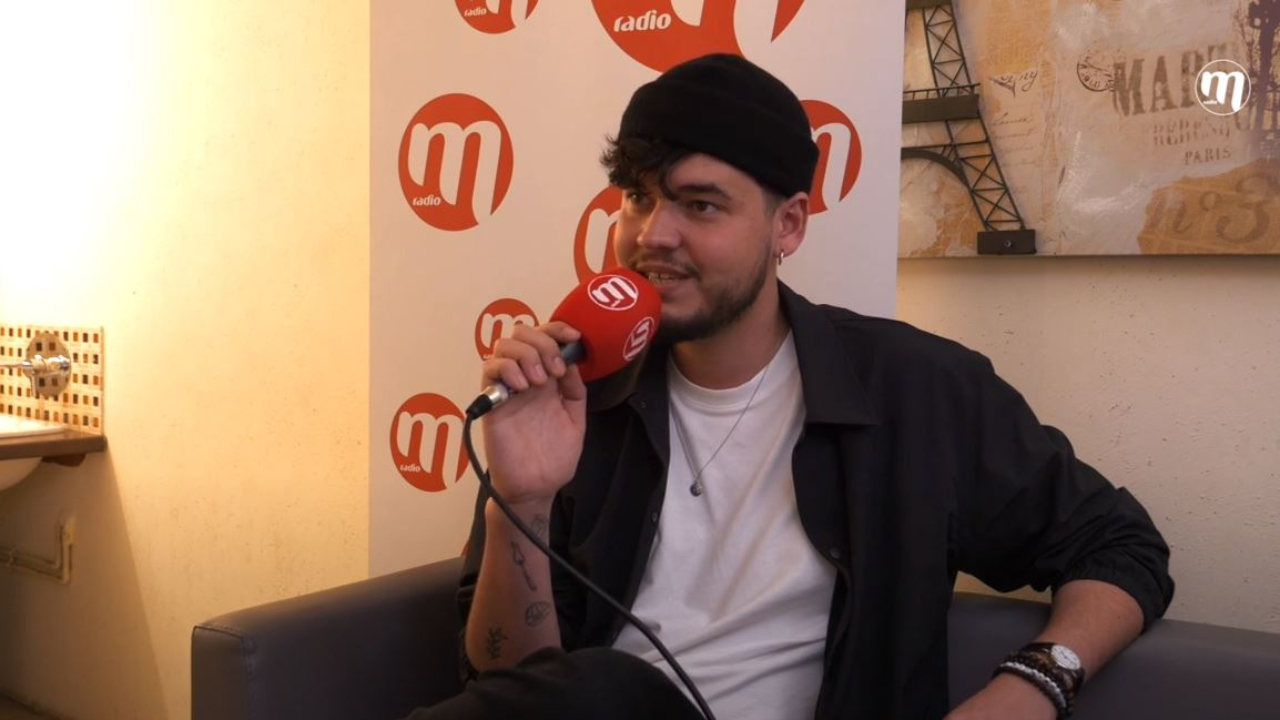 Joseph Kamel : les coulisses de son duo avec Julien Doré