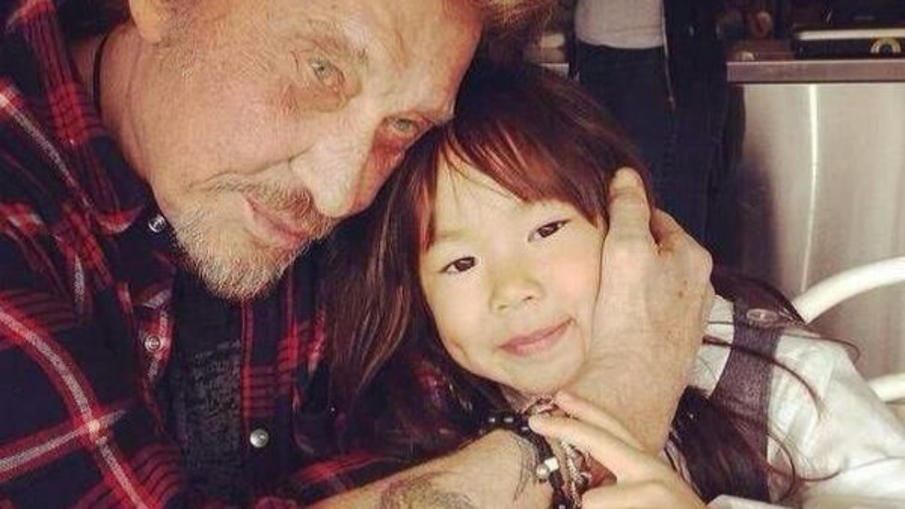 Johnny Hallyday : Joy lui adresse un touchant message