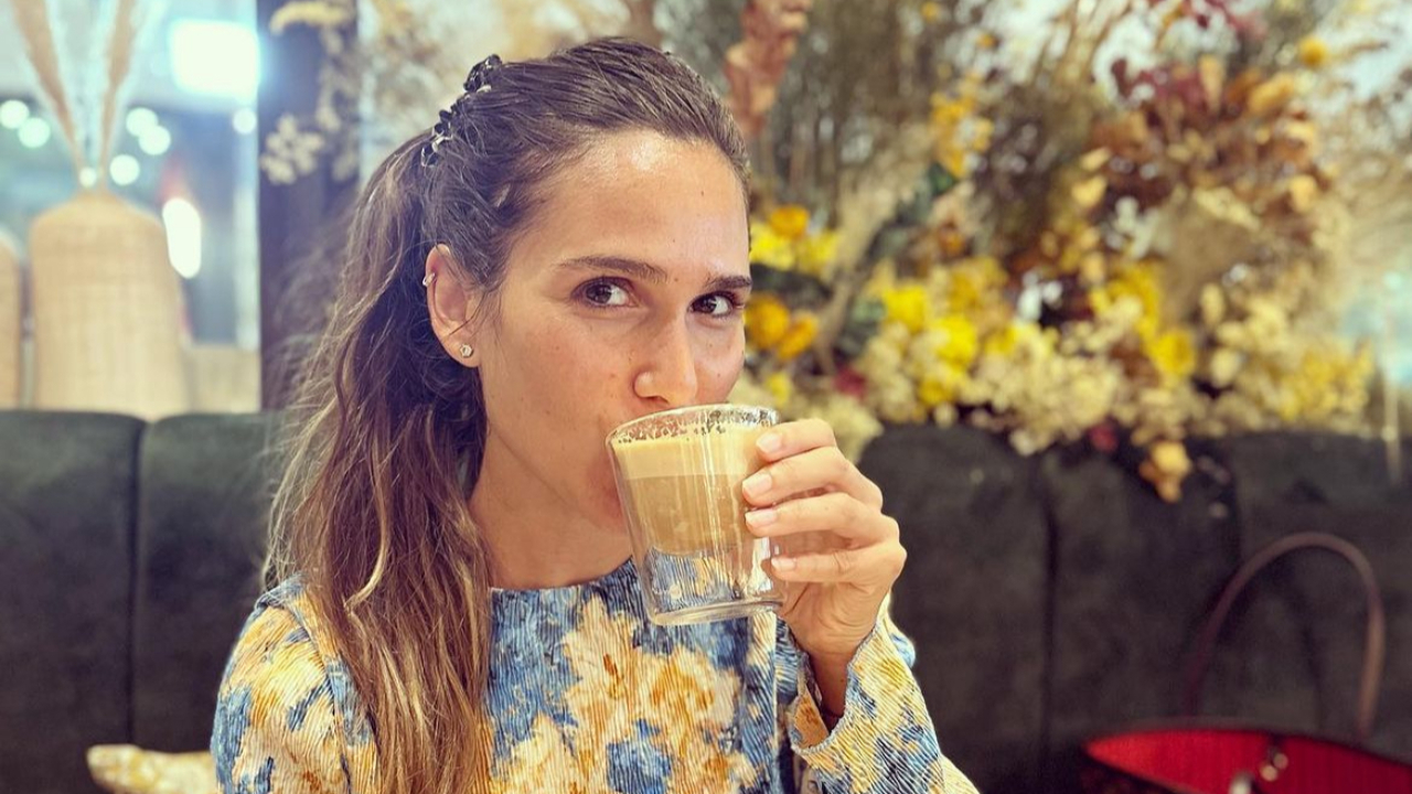 Joyce Jonathan évoque sa vie de maman : "Ça a tout changé dans ma vie"