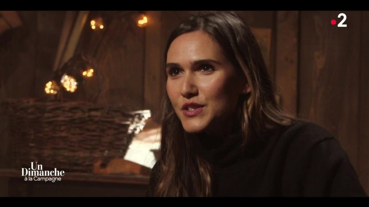 Joyce Jonathan se souvient quand elle se faisait appeler "Michael"