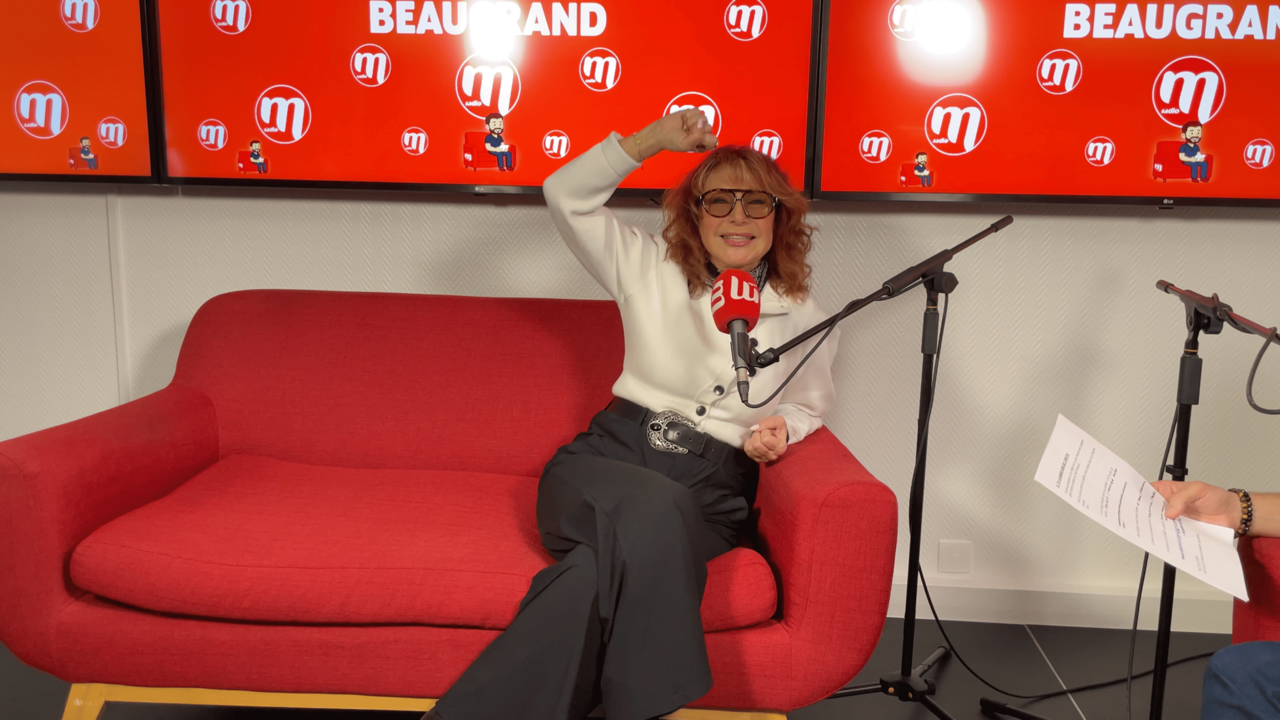 Julie Pietri sur la place des femmes dans la chanson fran&ccedil;aise : &laquo; Soyez solidaires, arr&ecirc;tez de faire le jeu des mecs &raquo;