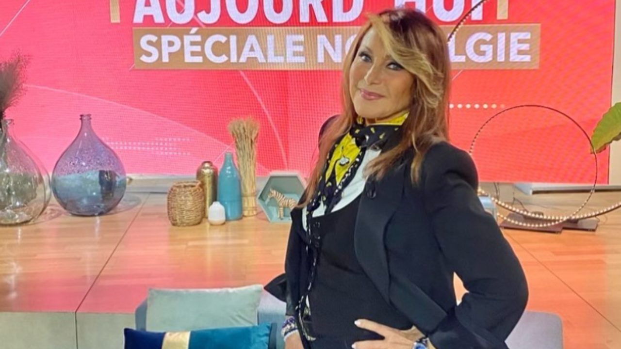 Julie Pietri opérée d'un cancer de l'endomètre :  "Ne jamais le montrer, ça fait partie  du jeu"