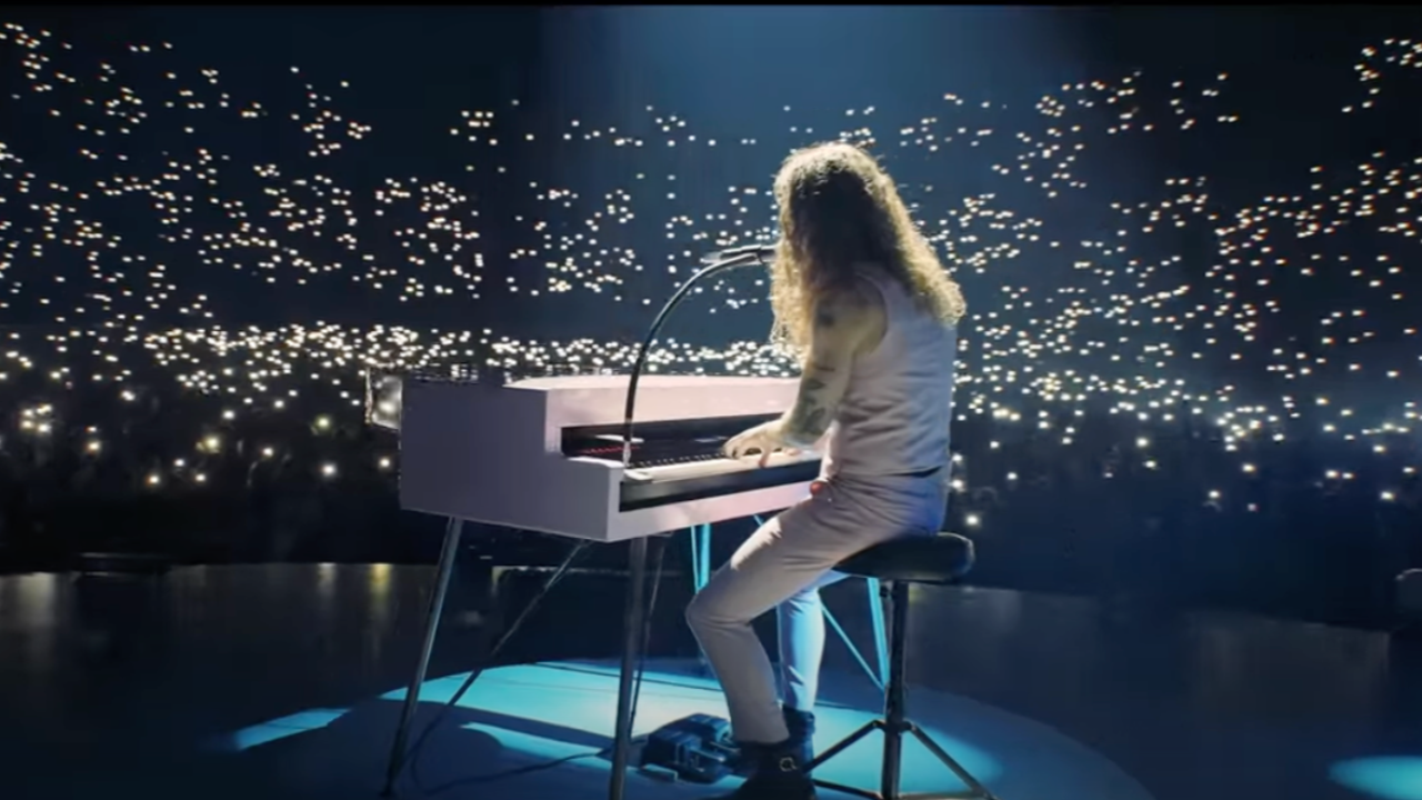 Julien Doré : son fils annonce sa nouvelle tournée