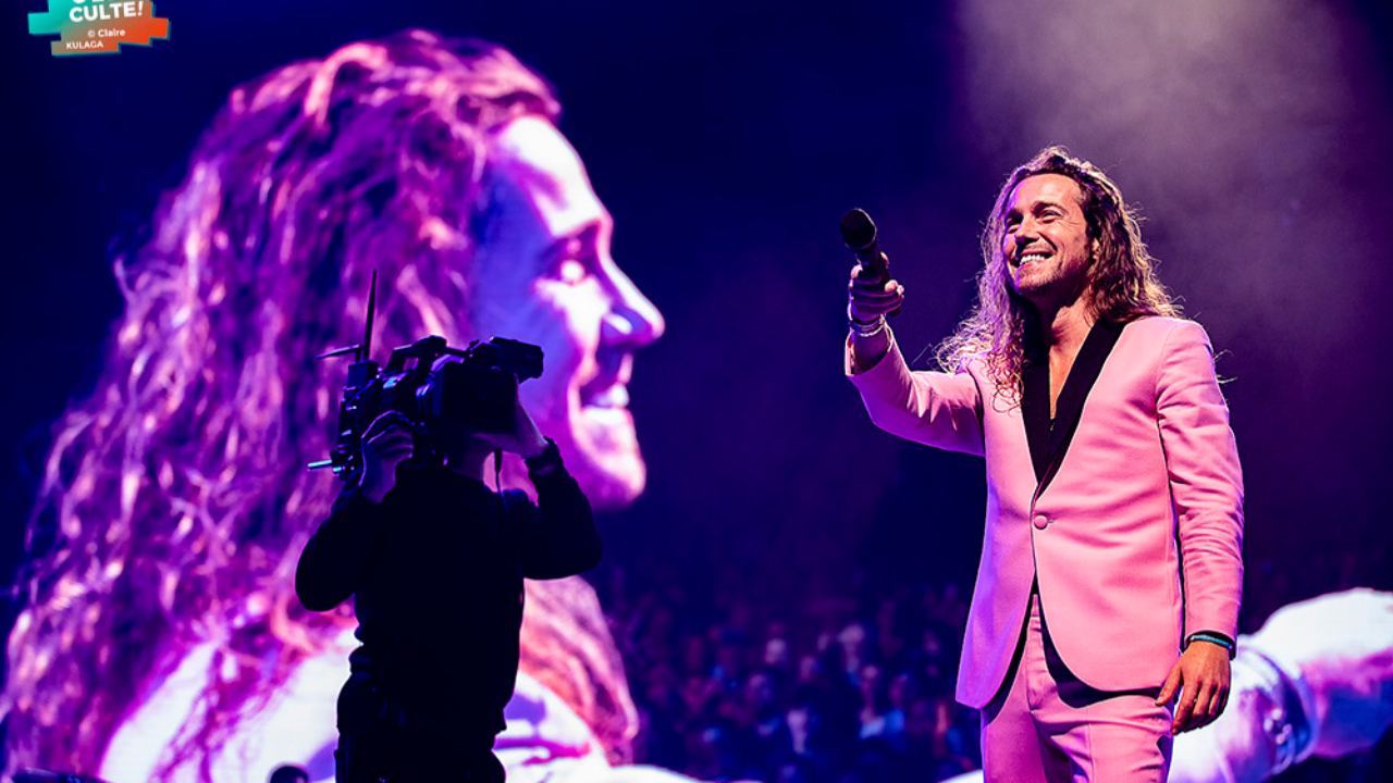 Julien Doré dévoile des infos sur son prochain album