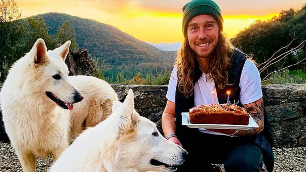 Julien Doré : son chien lui a fait une énorme frayeur