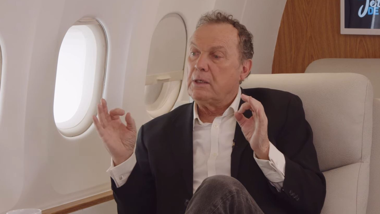 Julien Lepers : quel est ce tube d'Herbert L&eacute;onard qui lui rapporte gros?