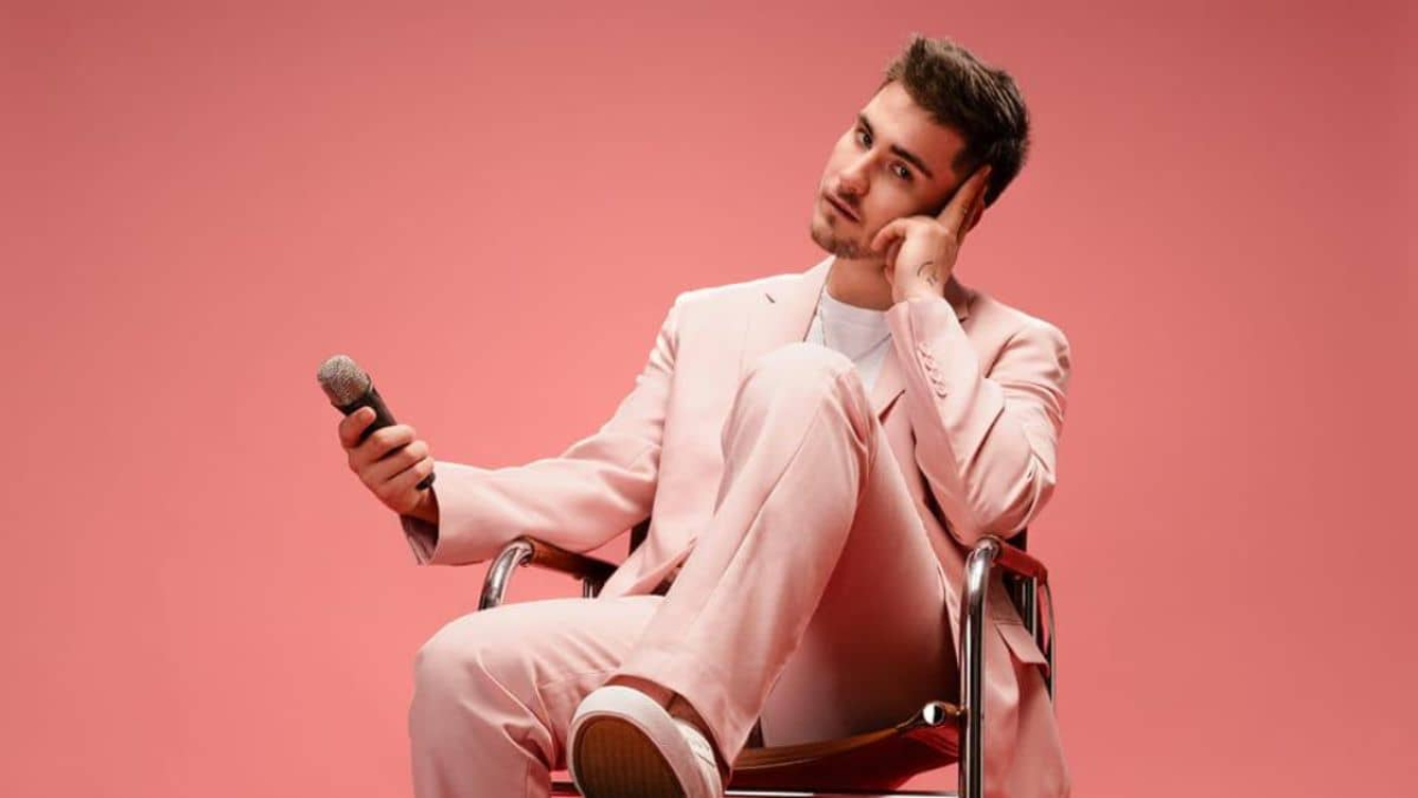 Julien Lieb annonce un duo avec un grand nom de la chanson française