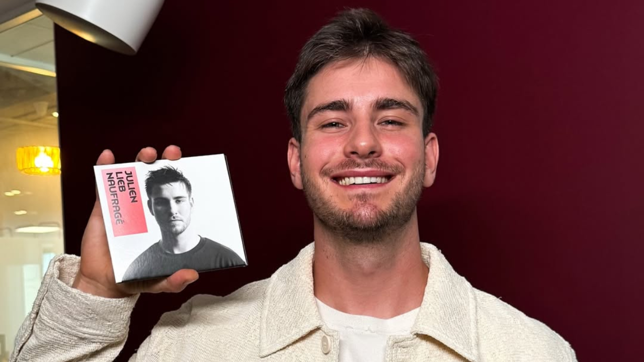 Julien Lieb met les choses au clair sur Pierre Garnier et Héléna : "Chacun son parcours"