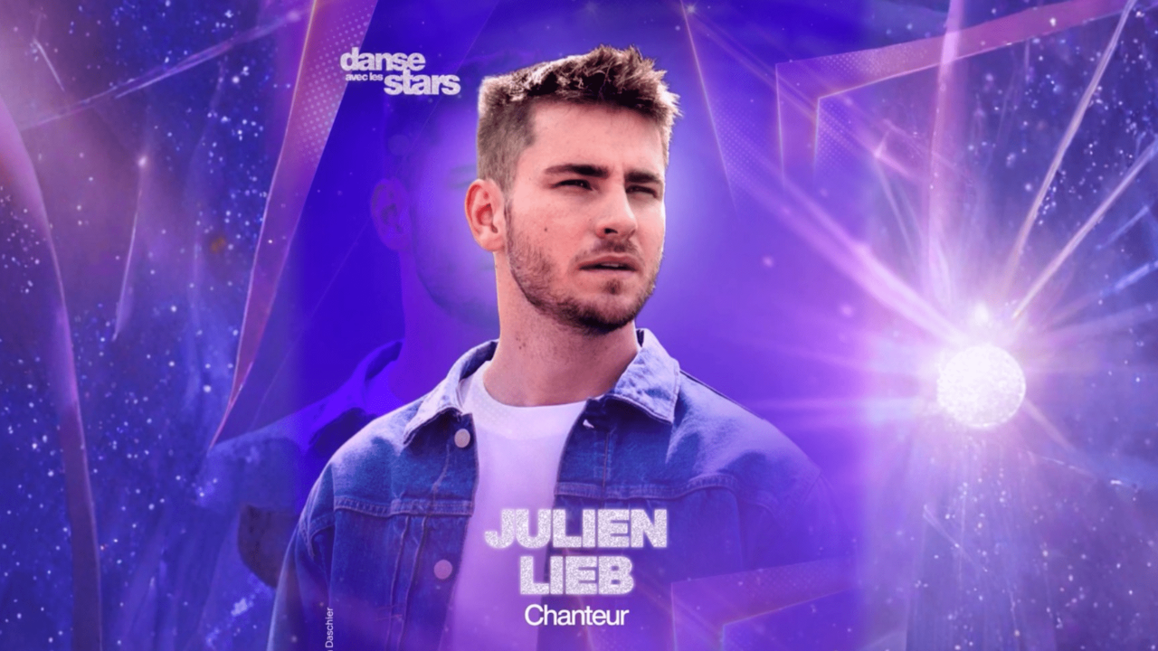 Julien Lieb se confie sur "Danse Avec les Stars" : "j'aime bien me mettre dans la m..."