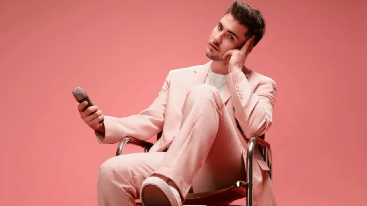 Julien Lieb surpris par ses fans lors de sa tournée : "Ils sont fous"