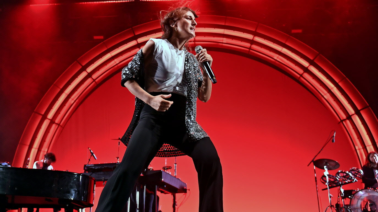 Juliette Armanet : grosse frayeur pendant son concert à Bercy