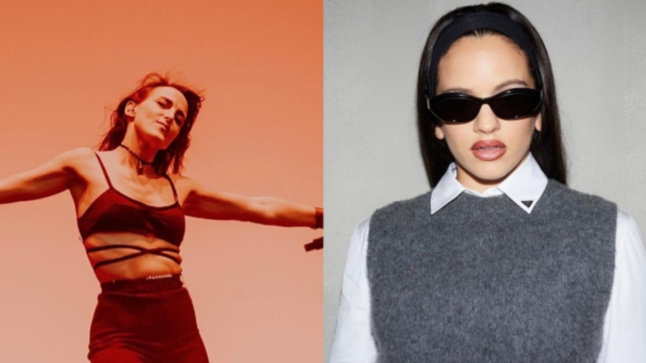 Juliette Armanet, la chanteuse préférée du moment de Rosalía