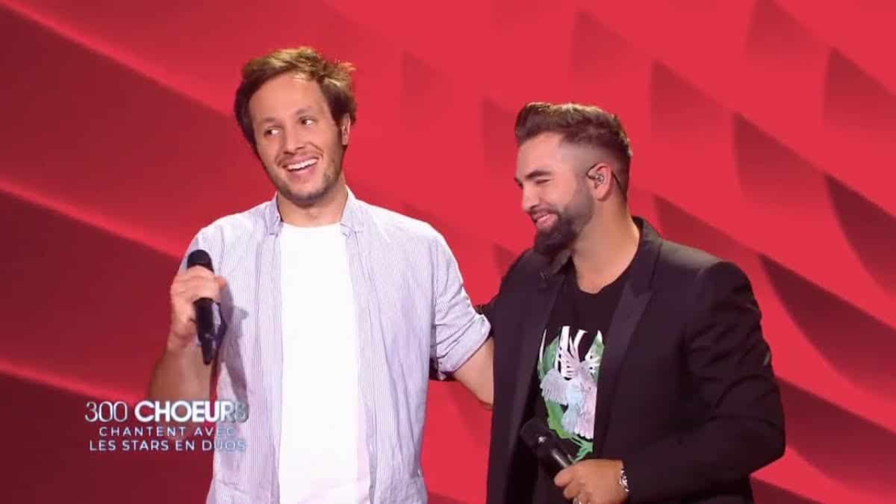 Kendji et Vianney vers un album commun ?
