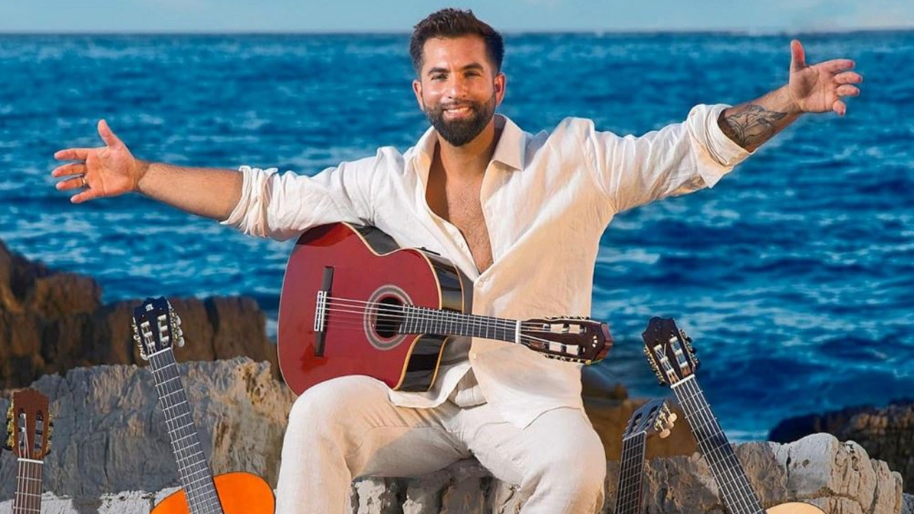Kendji Girac prend la parole au sujet de l'Eurovision 2026 Kendji Girac prend la parole au sujet de l'Eurovision 2026