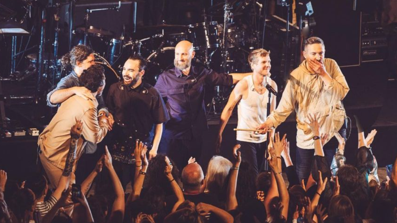 Kyo : leur titre "Le chemin" a failli ne jamais voir le jour ! Kyo : leur titre "Le chemin" a failli ne jamais voir le jour !