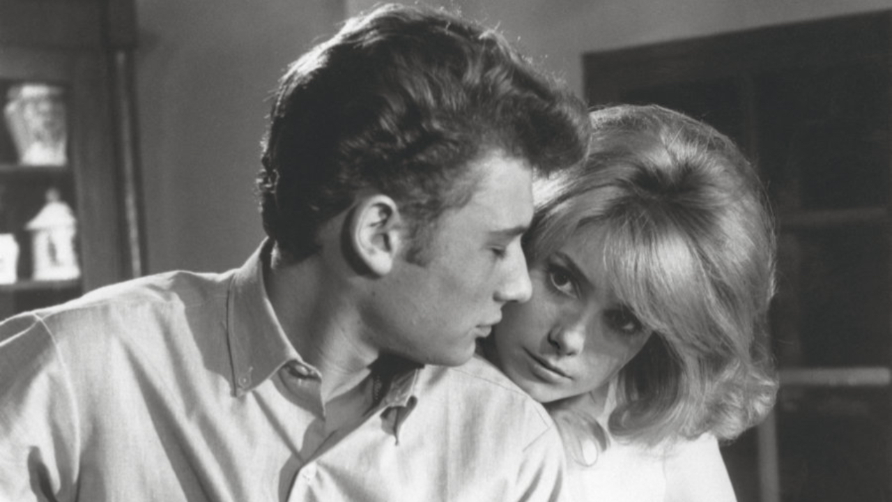 L'histoire derri&egrave;re le tube "Retiens la nuit" de Johnny Hallyday