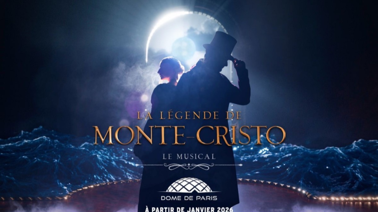 "La Légende de Monte-Cristo" : deux anciens de "The Voice" dans les rôles principaux "La Légende de Monte-Cristo" : deux anciens de "The Voice" dans les rôles principaux