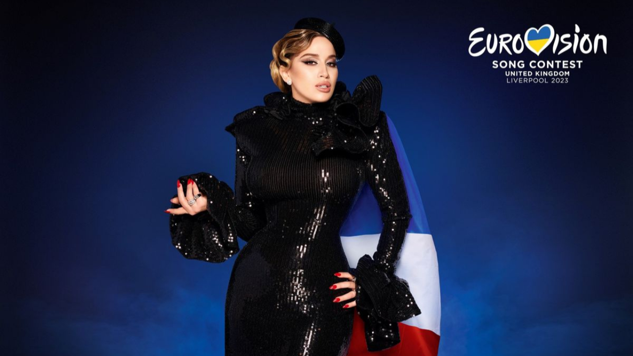 La Zarra prépare un show iconique pour l’Eurovision !