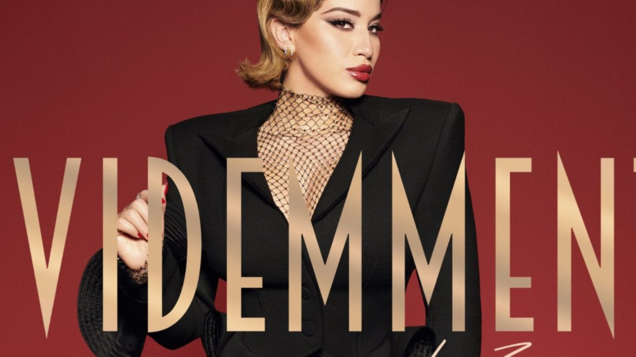 La Zarra présente sa chanson "Évidemment" pour "l'Eurovision 2023" !