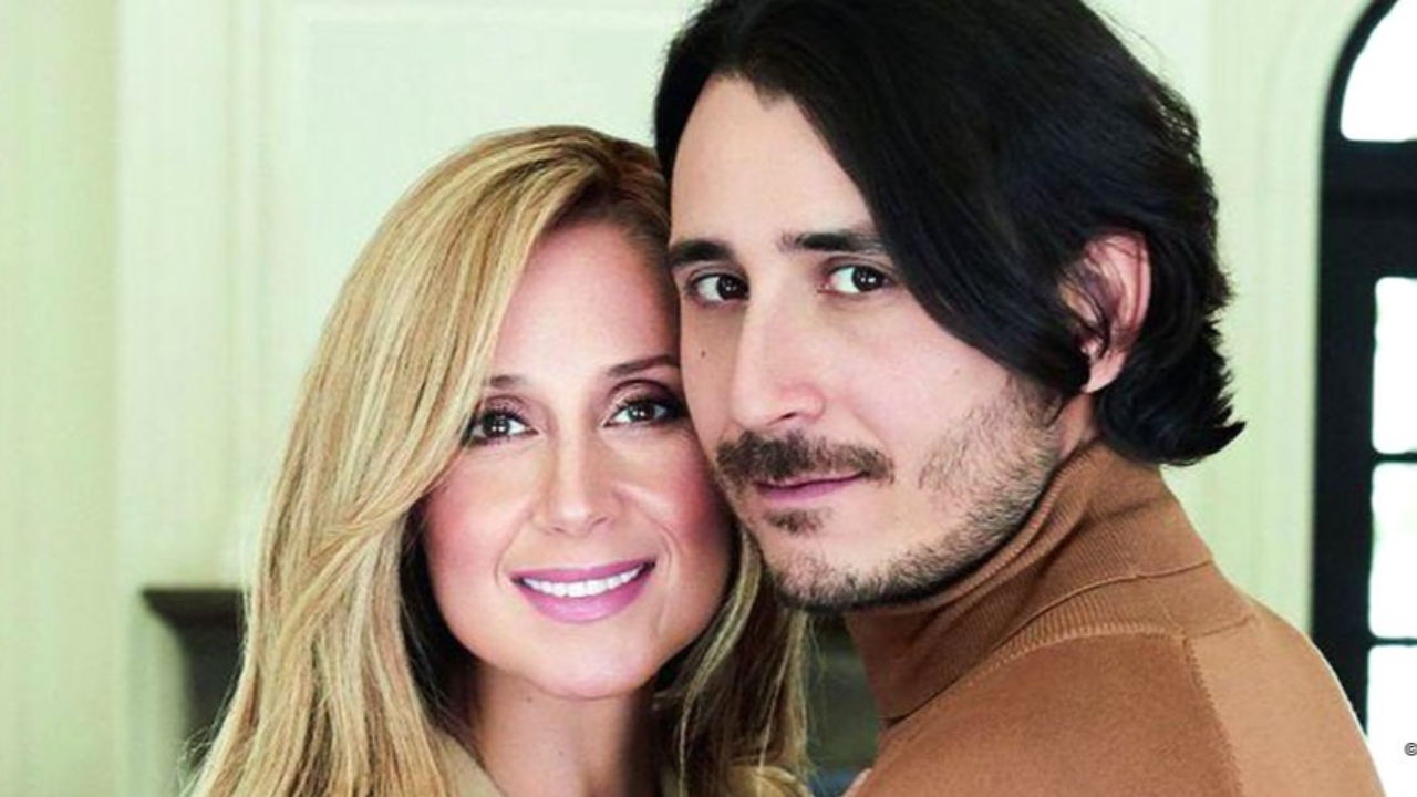 Lara Fabian célèbre ses 10 ans de mariage avec son mari Gabriel Di Giorgio