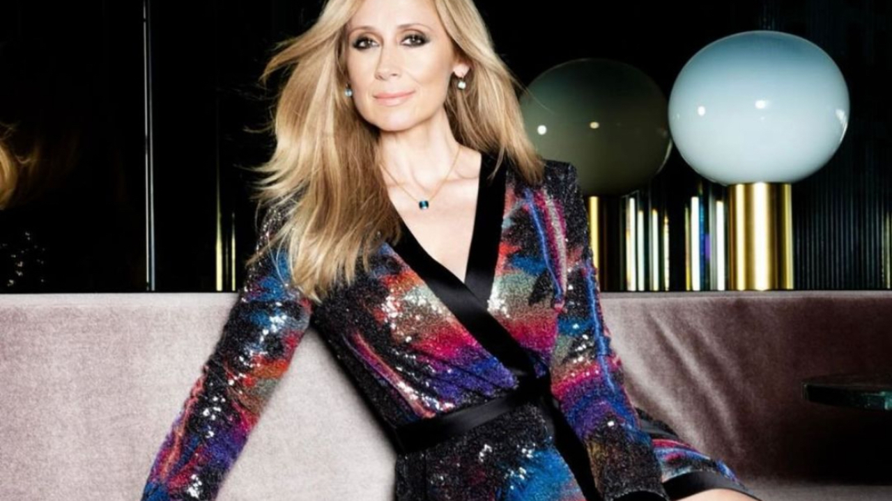 Lara Fabian dévoile une photo d’elle enfant