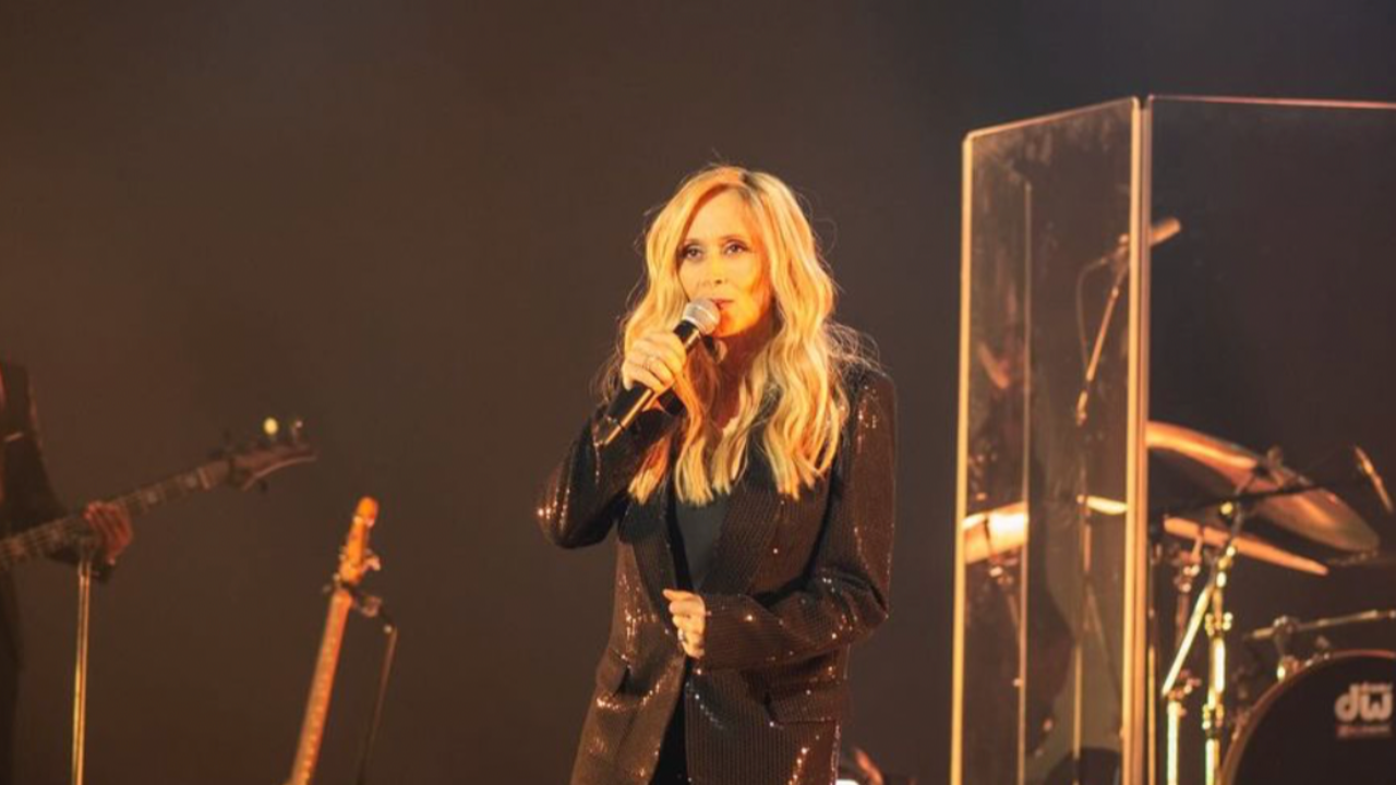 Lara Fabian : rares confidences sur sa relation avec son mari Lara Fabian : rares confidences sur sa relation avec son mari