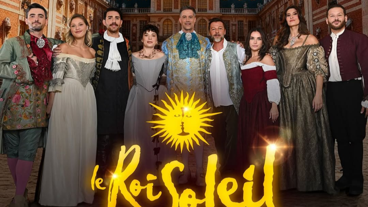 Le Roi Soleil : Christophe Maé fait son retour !