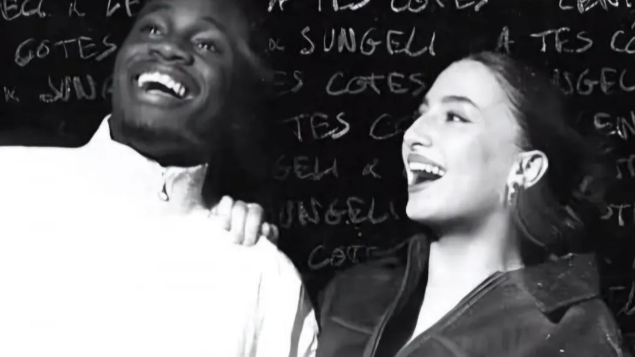 Lénie et Jungeli : c'est officiel entre les deux candidats de Danse avec les Stars ! Lénie et Jungeli : c'est officiel entre les deux candidats de Danse avec les Stars !