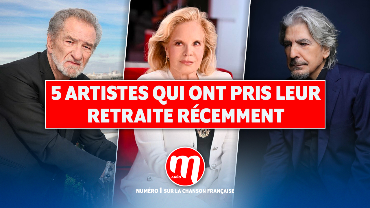 5 artistes qui ont arrêté leur carrière 5 artistes qui ont arrêté leur carrière