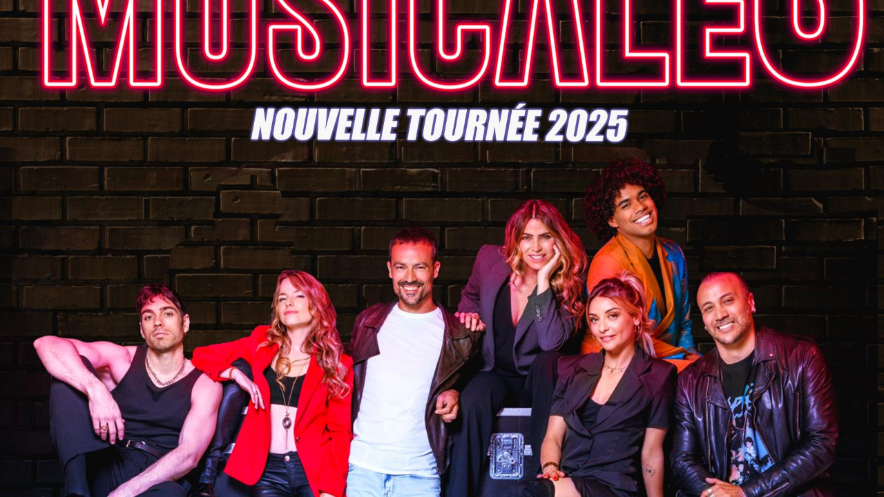 "Les comédies musicales" : le show diffusé à la télévision "Les comédies musicales" : le show diffusé à la télévision