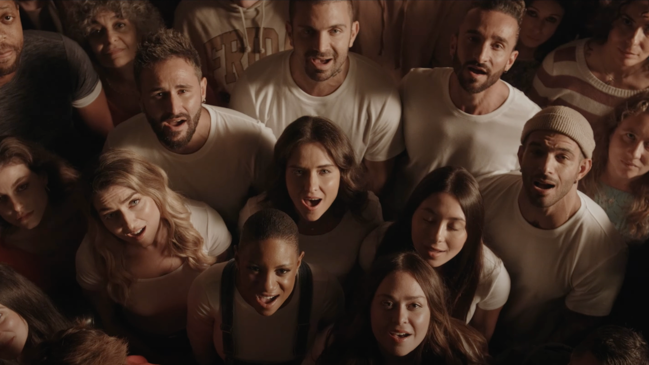 Les dix commandements : découvrez la nouvelle troupe